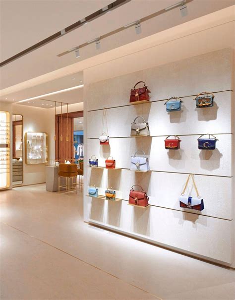 Latest Chloé boutique in Zurich, Switzerland .